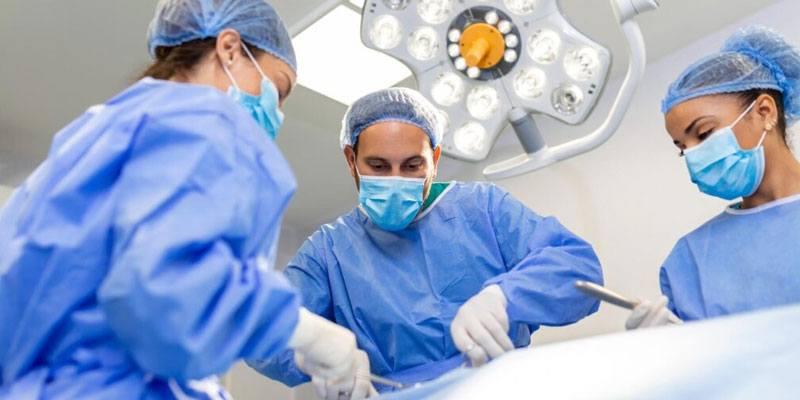 General & Laparoscopic Surgery